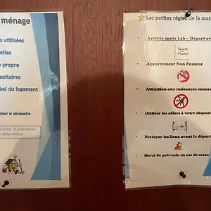  Appartement Aux Pieds Des Pistes - Cote 2000